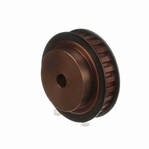 Steel Rough Bore Gearbelt Pulley - 26LB050;BRO